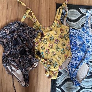 Spell one piece swimsuits